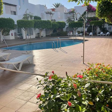Apartamento Torrelaguna Vera Buitenkant foto