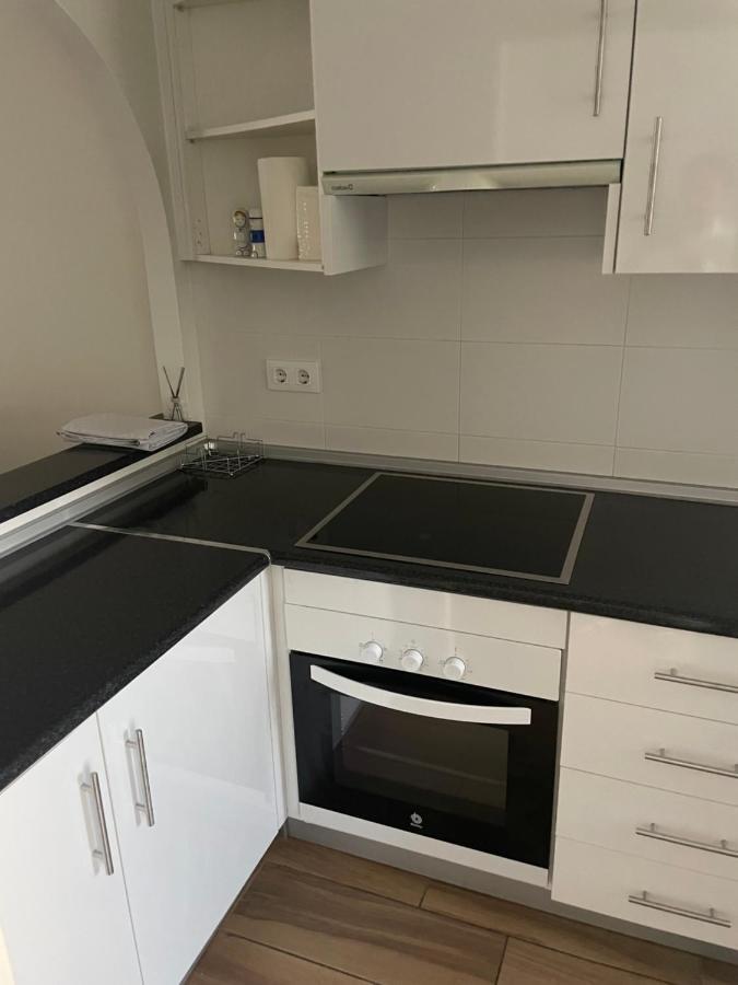 Apartamento Torrelaguna Vera Buitenkant foto