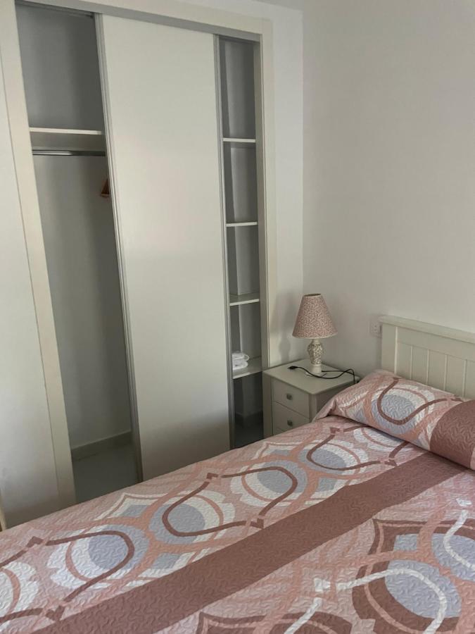 Apartamento Torrelaguna Vera Buitenkant foto